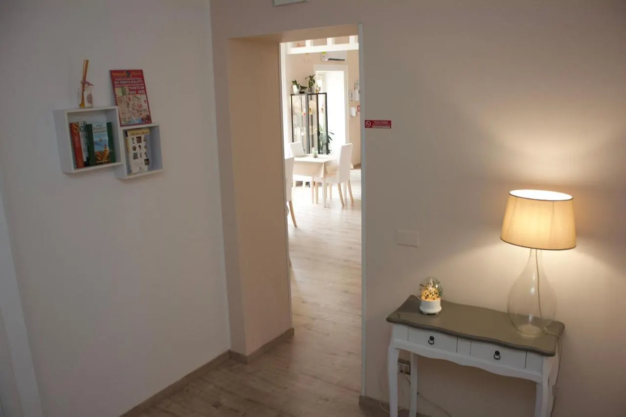 B&B Matteo Bonello Palermo Italien