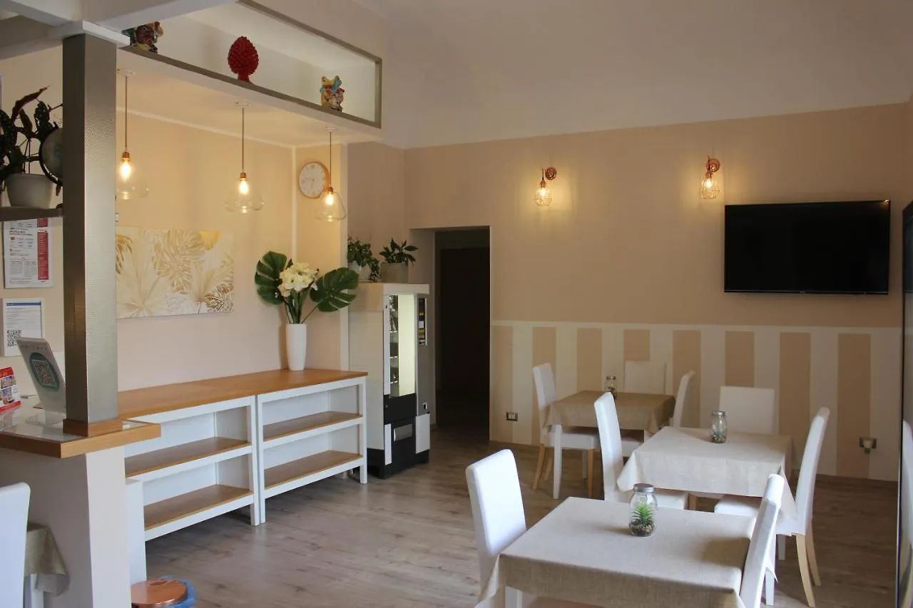 B&B Matteo Bonello Palermo Italien