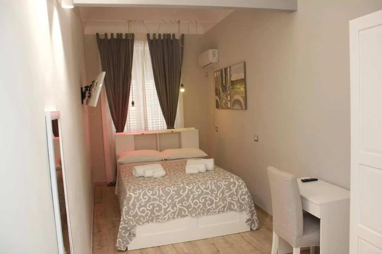 ** Bed & Breakfast B&B Matteo Bonello Palermo Italien