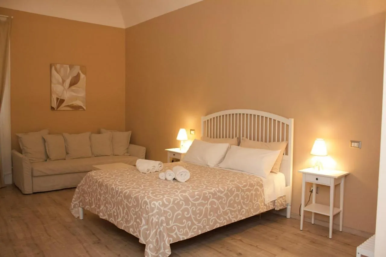 B&B Matteo Bonello Palermo Italien