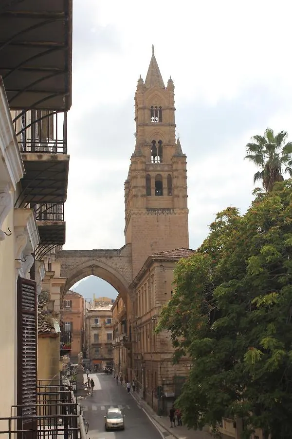 Bed & Breakfast B&B Matteo Bonello Palermo