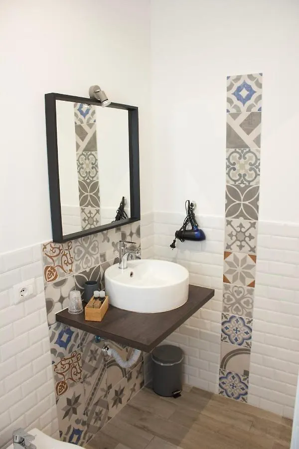 ** Bed & Breakfast B&B Matteo Bonello Palermo Italien