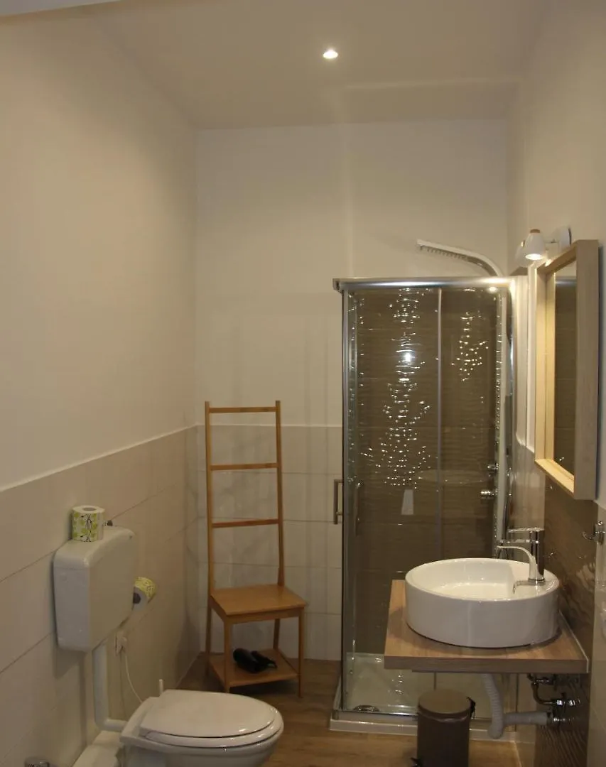 B&B Matteo Bonello Palermo Italien