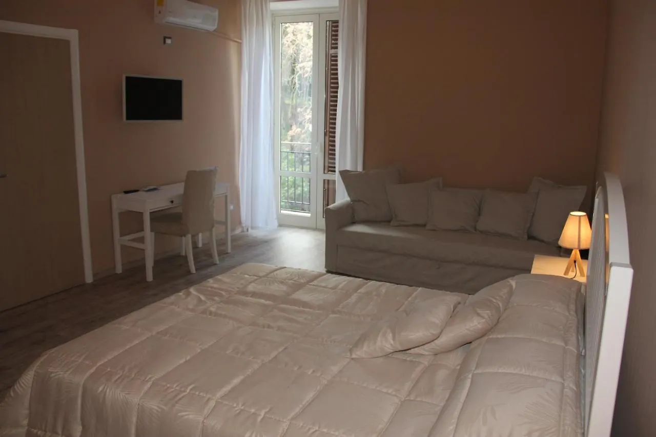 B&B Matteo Bonello Palermo Italien