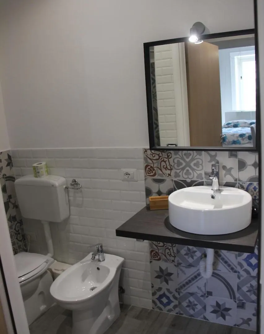 B&B Matteo Bonello Palermo Bed & Breakfast