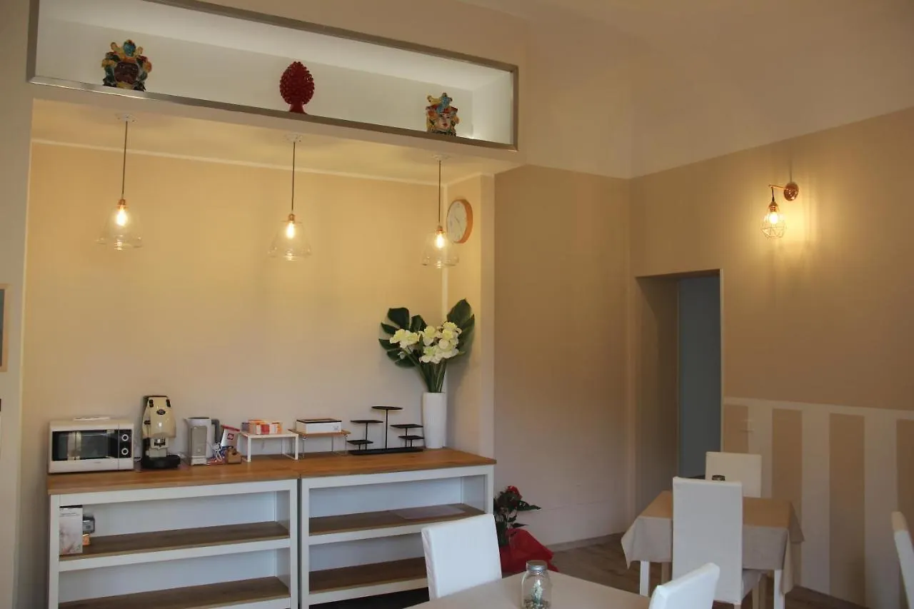 ** Bed & Breakfast B&B Matteo Bonello Palermo Italien