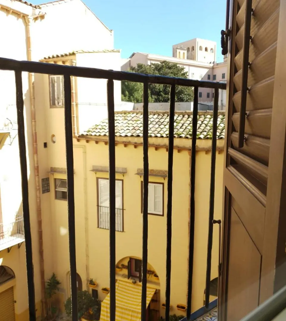 B&B Matteo Bonello Palermo Italien