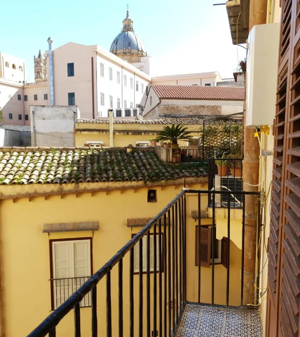 B&B Matteo Bonello Palermo Bed & Breakfast