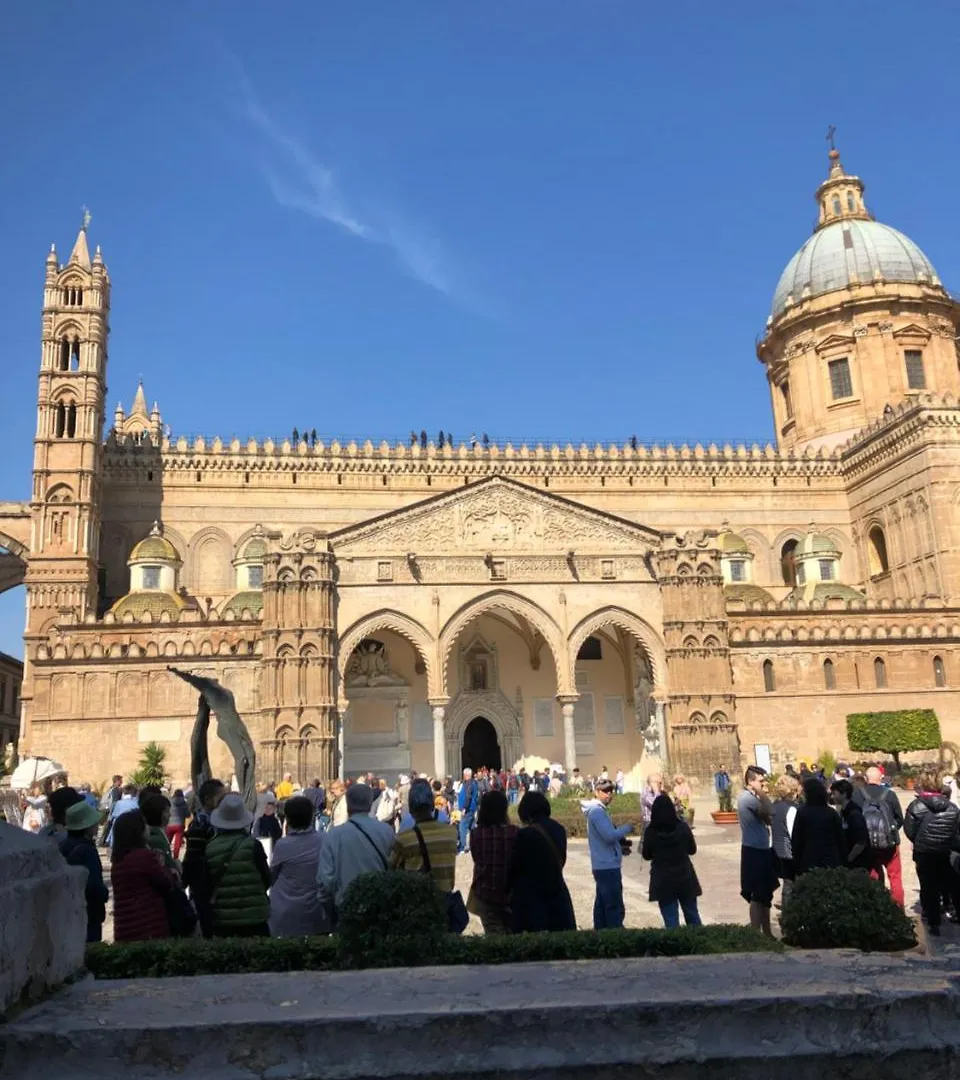 Bed & Breakfast B&B Matteo Bonello Palermo
