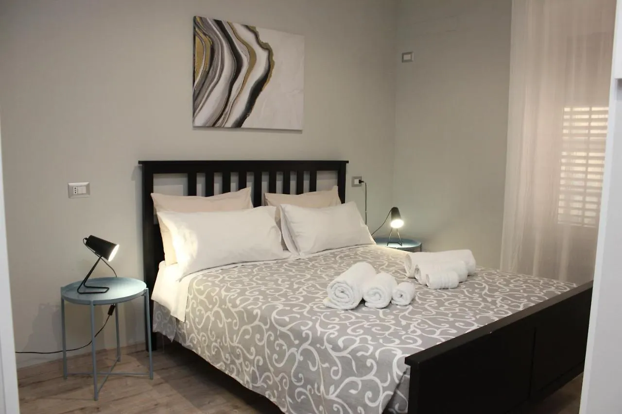 B&B Matteo Bonello Palerme 2*,