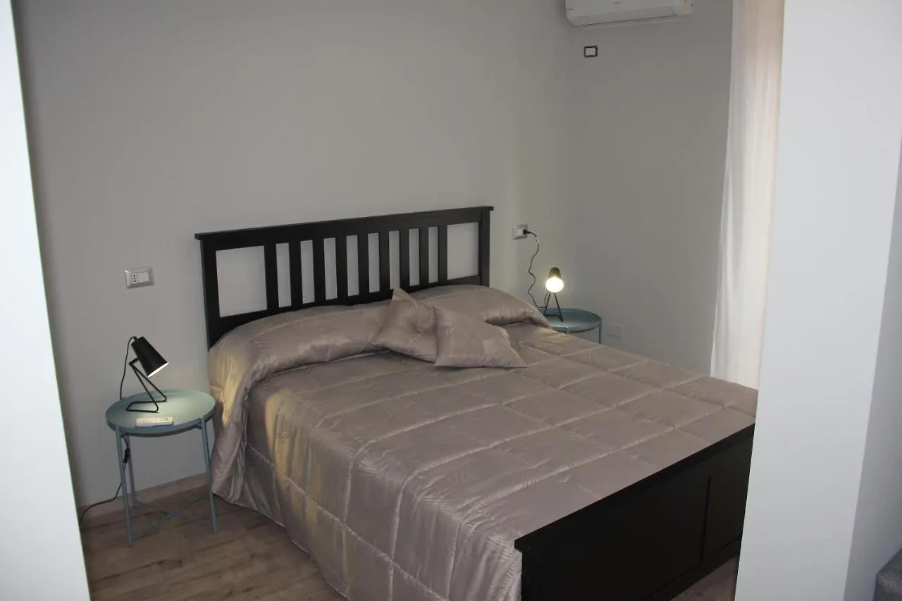 B&B Matteo Bonello Palerme 2*,