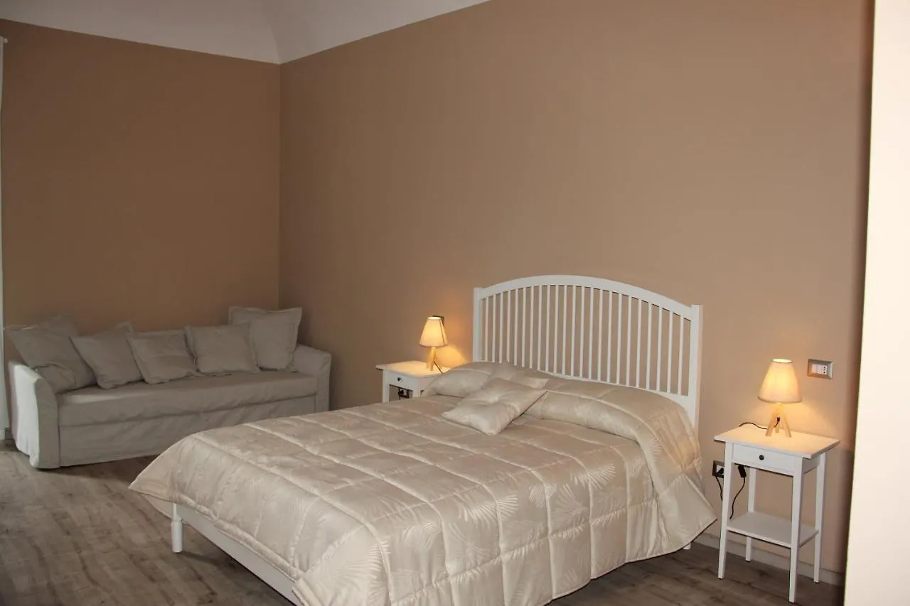 Couette-café B&B Matteo Bonello Palerme