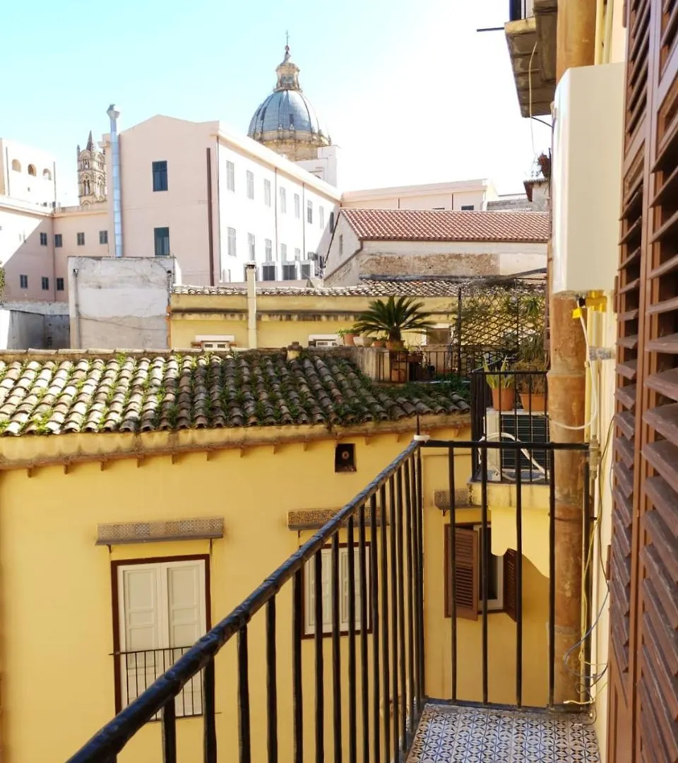 Bed & Breakfast B&B Matteo Bonello Palermo