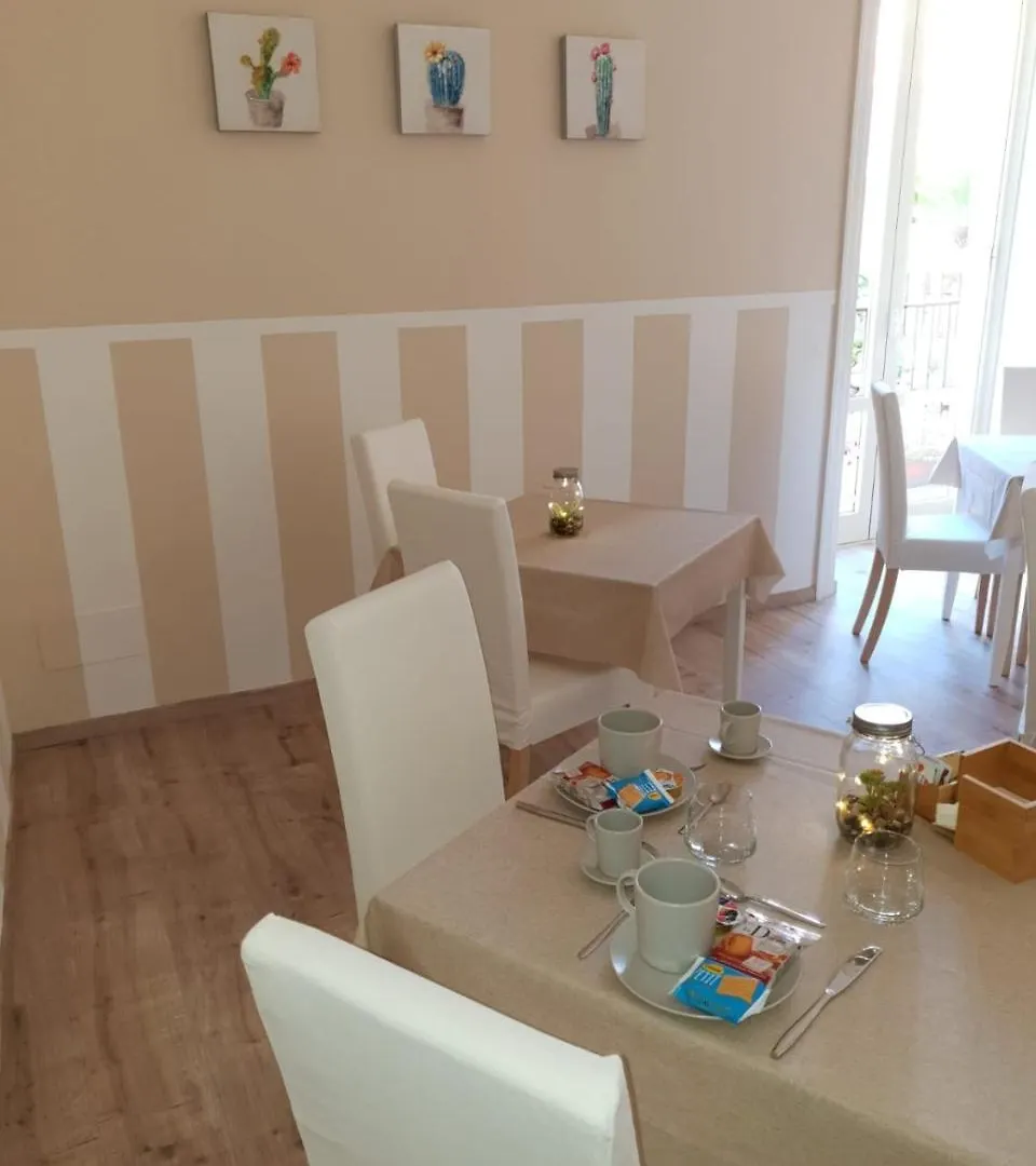 B&B Matteo Bonello Palerme Italie