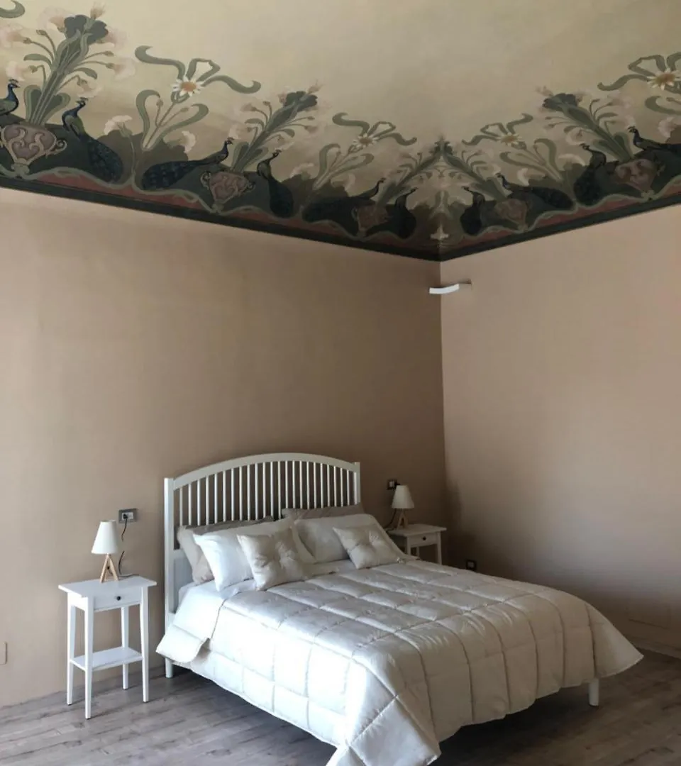 B&B Matteo Bonello Palerme Couette-café