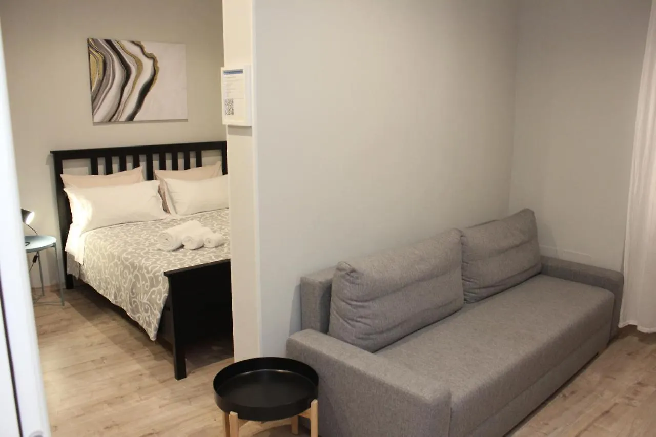 B&B Matteo Bonello Palermo Bed & Breakfast